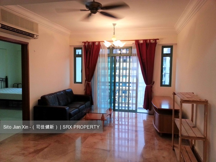 Changi Court (D16), Condominium #201932472
